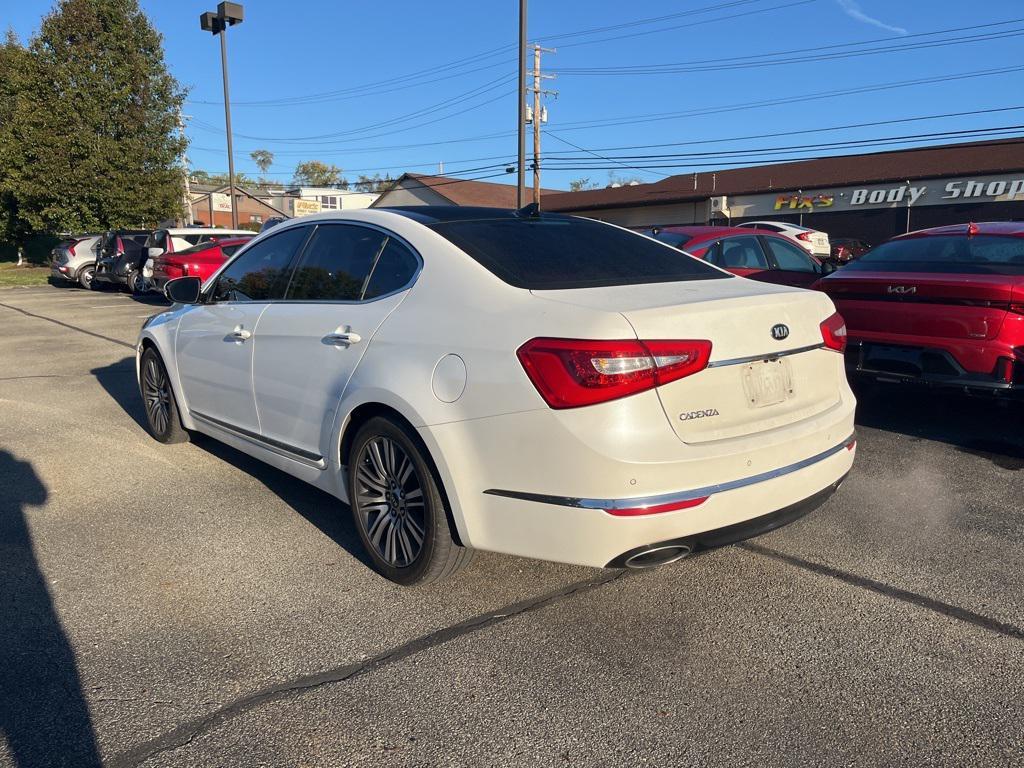 used 2015 Kia Cadenza car, priced at $7,795