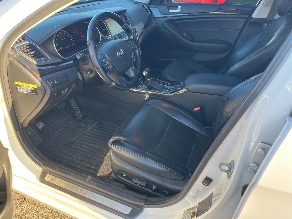 used 2015 Kia Cadenza car, priced at $7,795