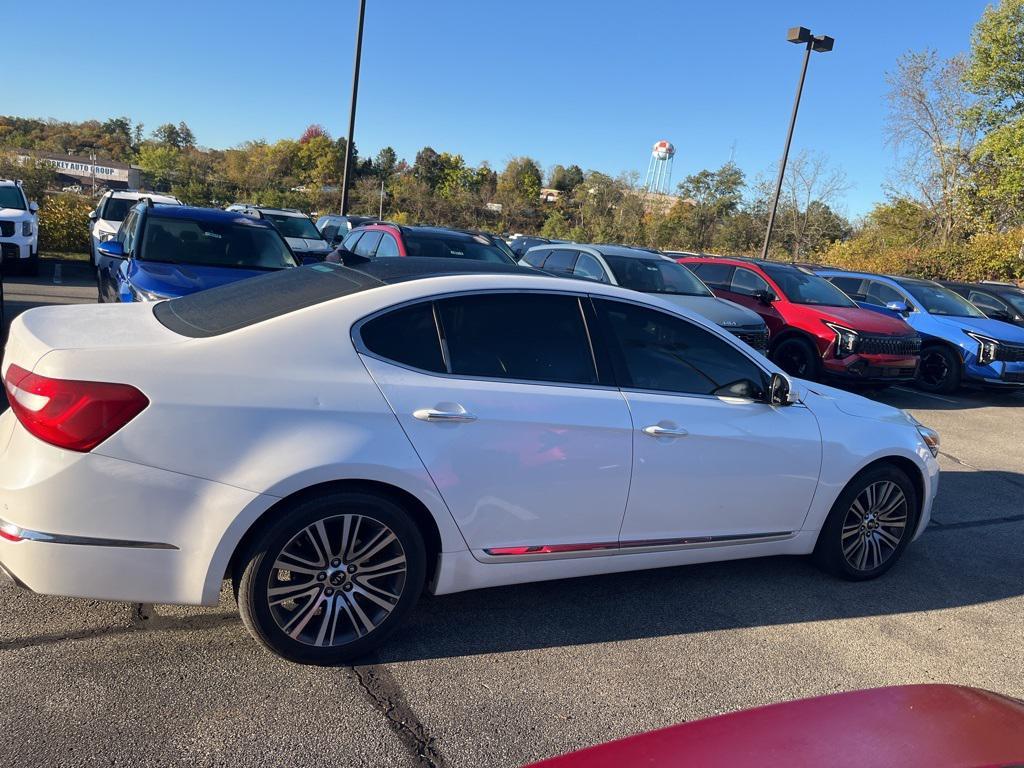 used 2015 Kia Cadenza car, priced at $7,795