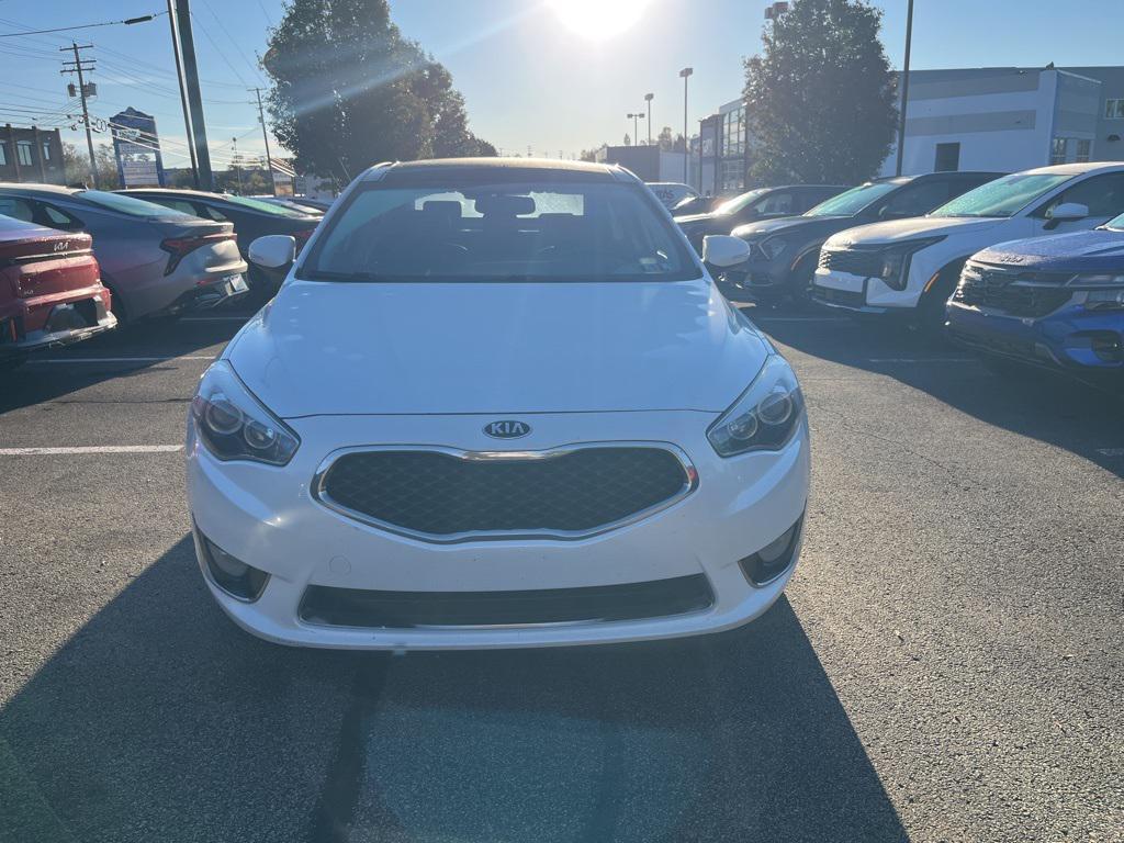 used 2015 Kia Cadenza car, priced at $7,795