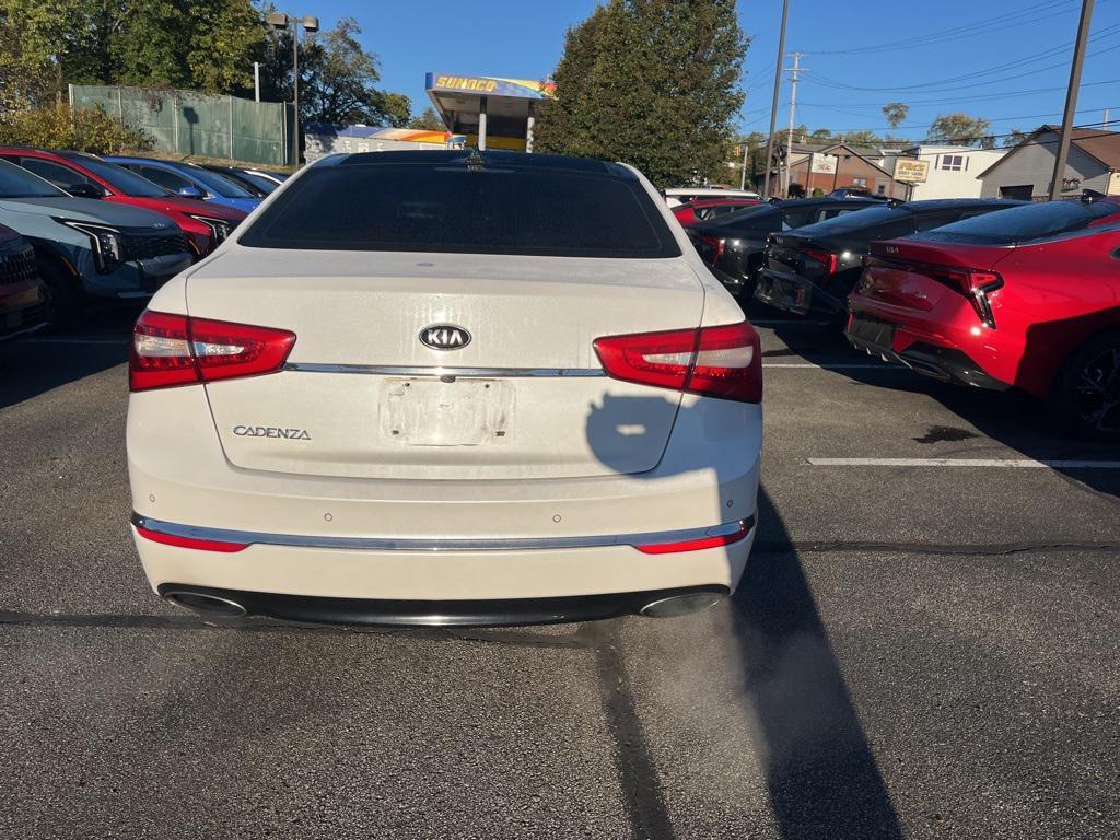 used 2015 Kia Cadenza car, priced at $7,795