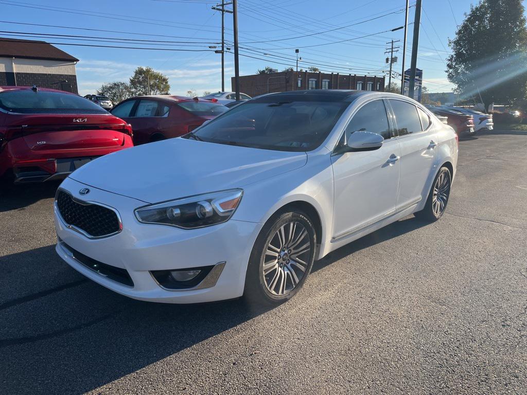 used 2015 Kia Cadenza car, priced at $7,795