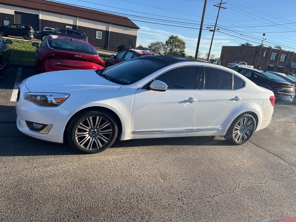 used 2015 Kia Cadenza car, priced at $7,795