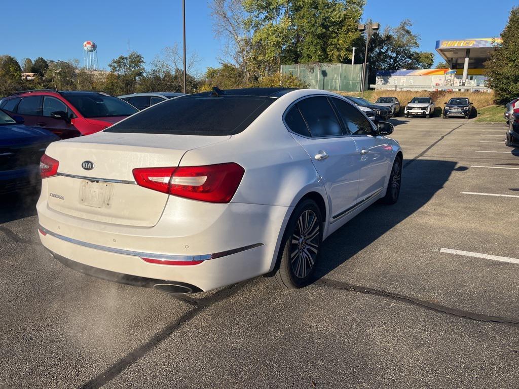 used 2015 Kia Cadenza car, priced at $7,795