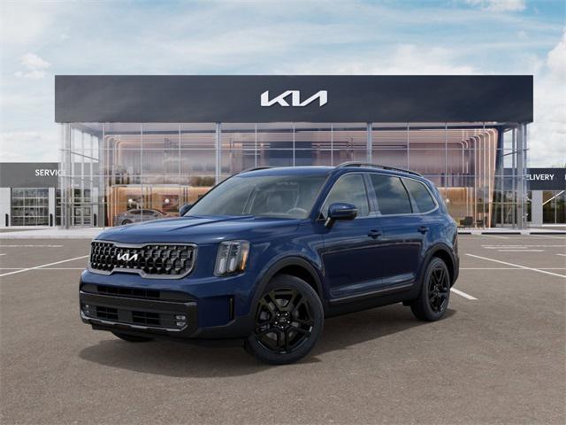 new 2024 Kia Telluride car, priced at $52,576