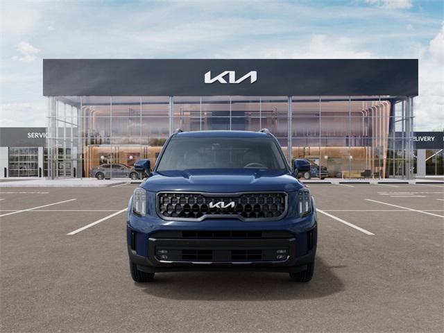 new 2024 Kia Telluride car, priced at $52,576