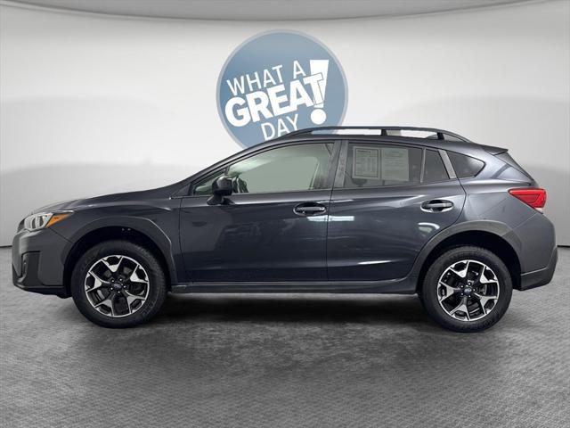used 2019 Subaru Crosstrek car, priced at $16,368