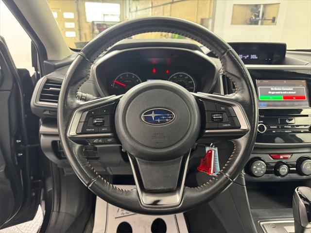 used 2019 Subaru Crosstrek car, priced at $16,368