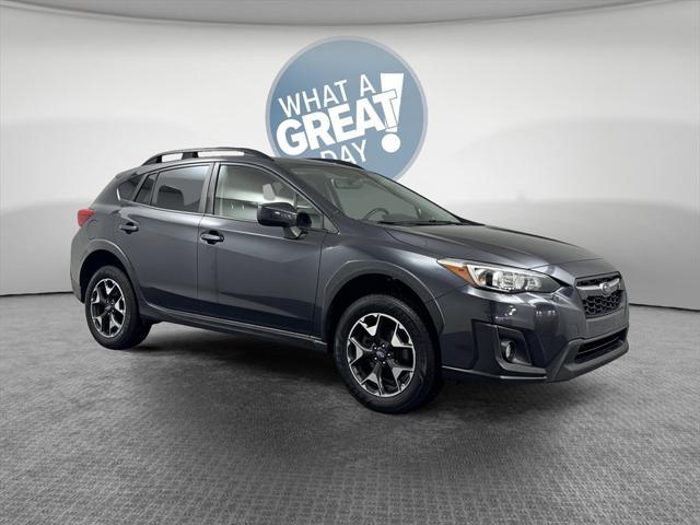 used 2019 Subaru Crosstrek car, priced at $16,368