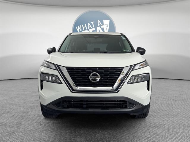 used 2021 Nissan Rogue car, priced at $20,799