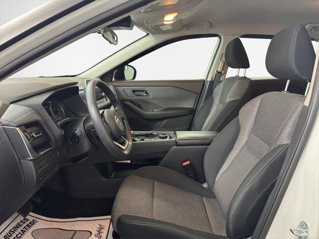 used 2021 Nissan Rogue car, priced at $20,799