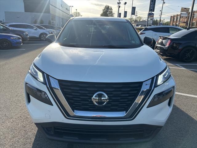 used 2021 Nissan Rogue car, priced at $20,762