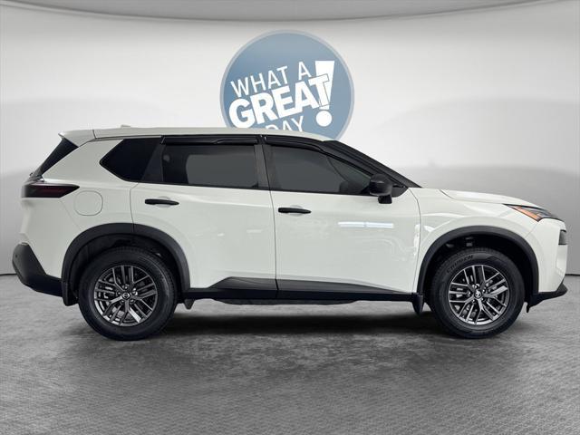 used 2021 Nissan Rogue car, priced at $20,799