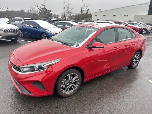 used 2022 Kia Forte car, priced at $18,252