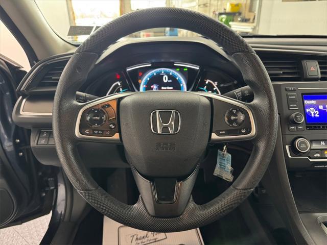 used 2019 Honda Civic car, priced at $18,997