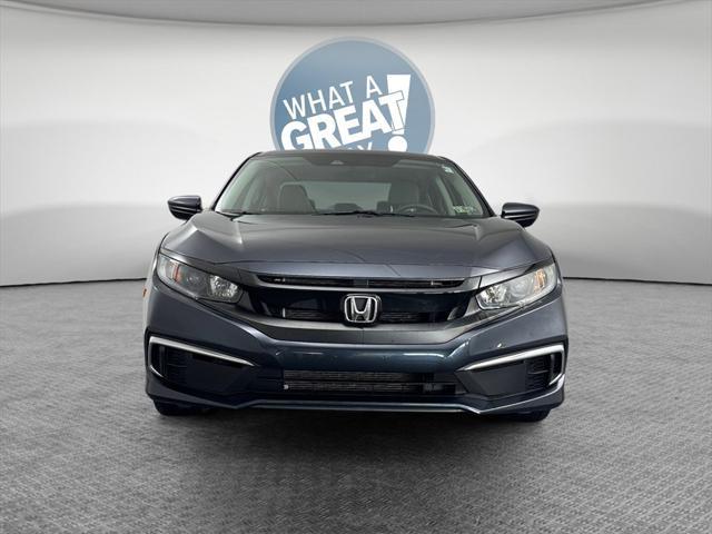 used 2019 Honda Civic car, priced at $18,997