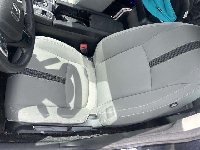 used 2019 Honda Civic car, priced at $18,997