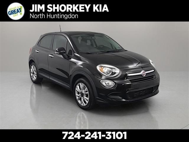 used 2016 FIAT 500X car, priced at $11,499