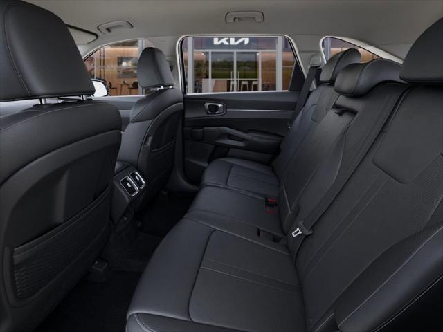 new 2025 Kia Sorento car, priced at $35,301