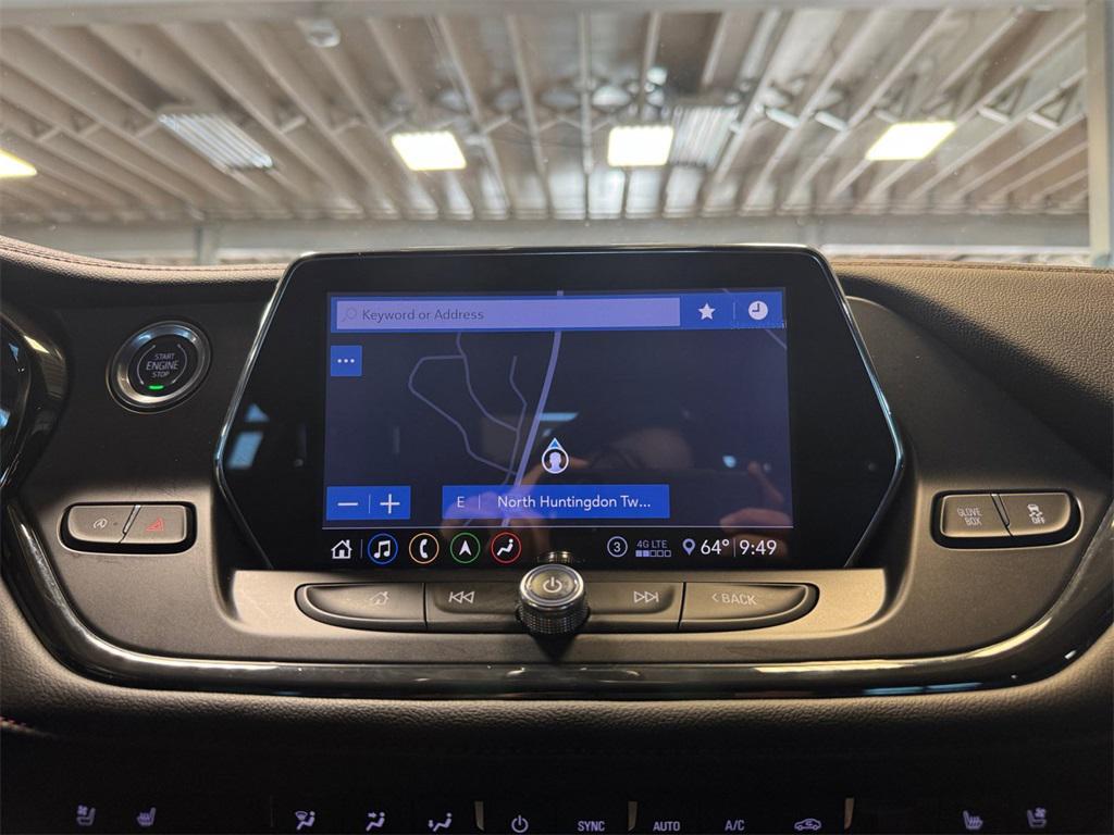 used 2020 Chevrolet Blazer car, priced at $23,999