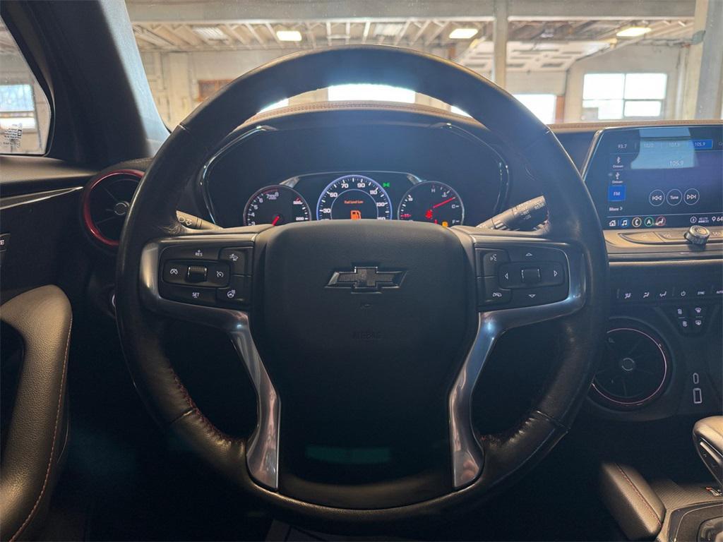 used 2020 Chevrolet Blazer car, priced at $23,999