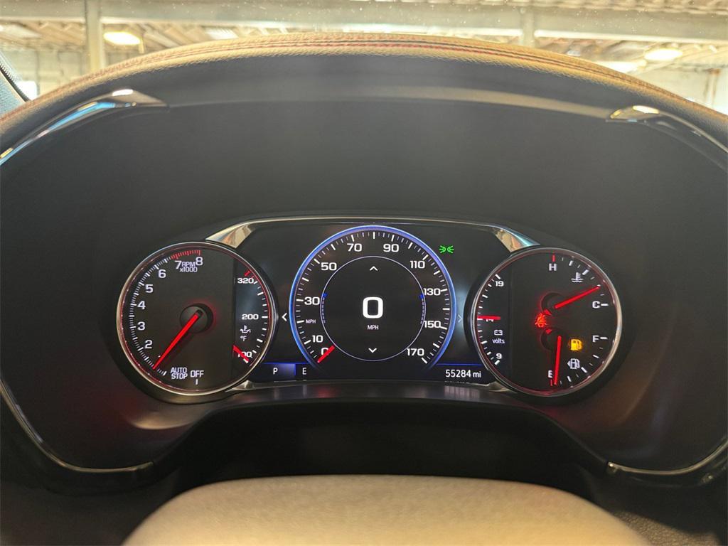 used 2020 Chevrolet Blazer car, priced at $23,999