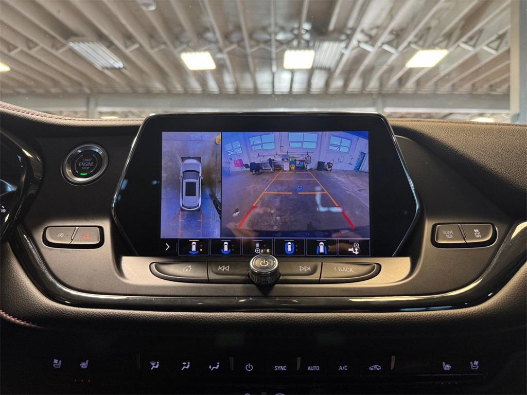 used 2020 Chevrolet Blazer car, priced at $23,999