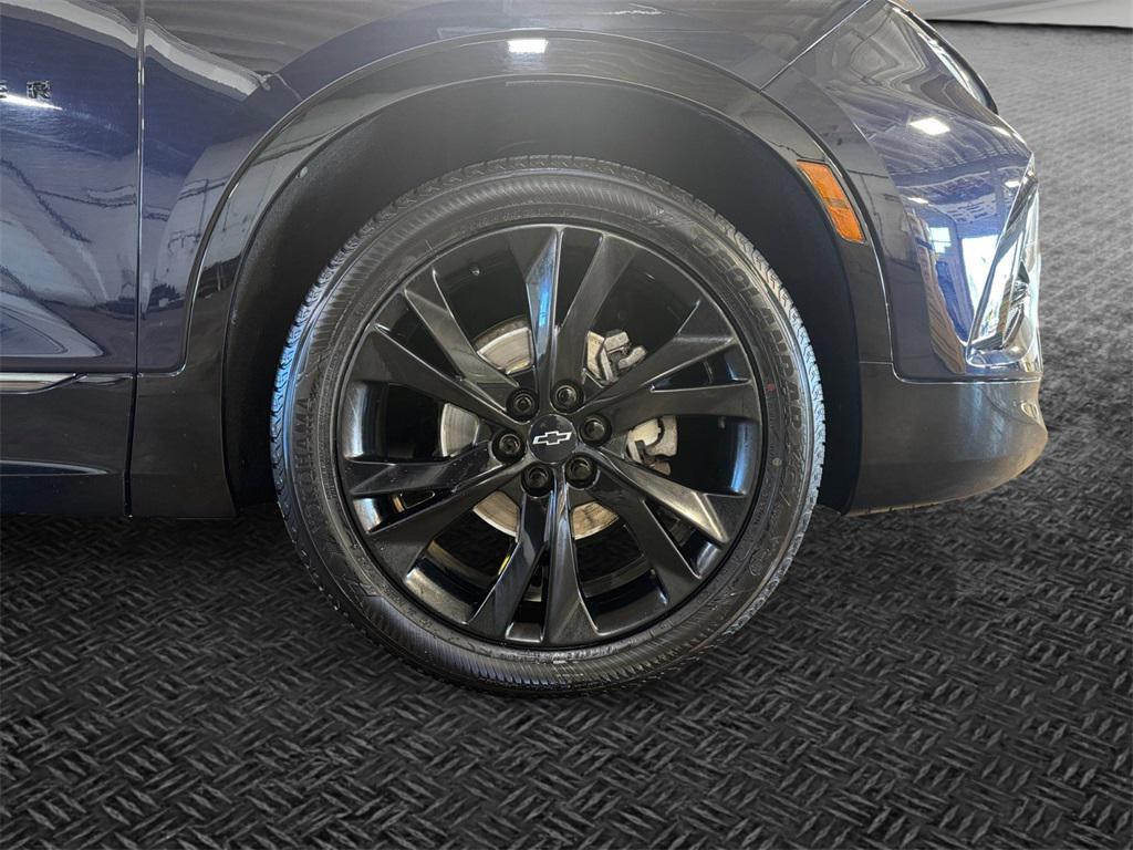 used 2020 Chevrolet Blazer car, priced at $23,999