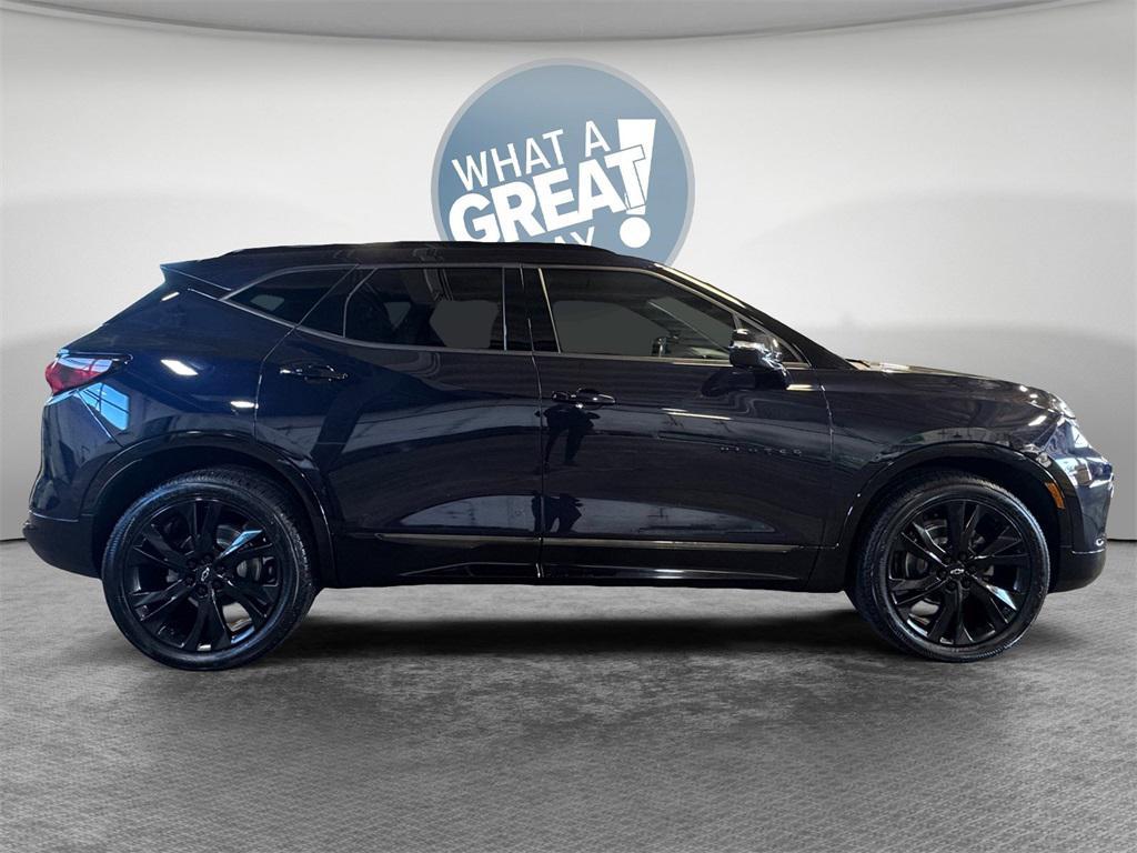used 2020 Chevrolet Blazer car, priced at $23,999