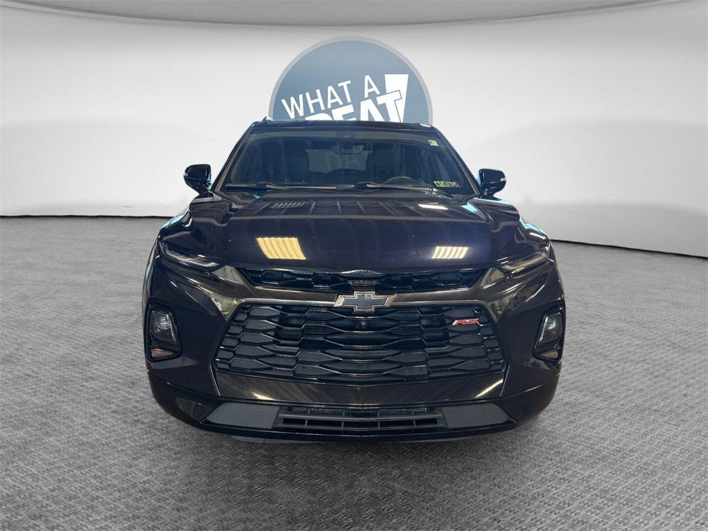 used 2020 Chevrolet Blazer car, priced at $23,999
