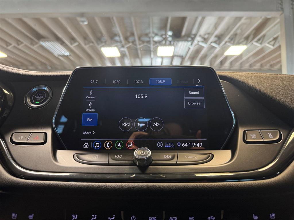 used 2020 Chevrolet Blazer car, priced at $23,999