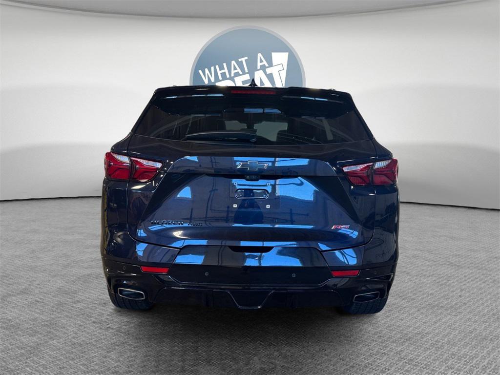 used 2020 Chevrolet Blazer car, priced at $23,999