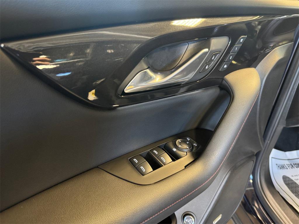 used 2020 Chevrolet Blazer car, priced at $23,999
