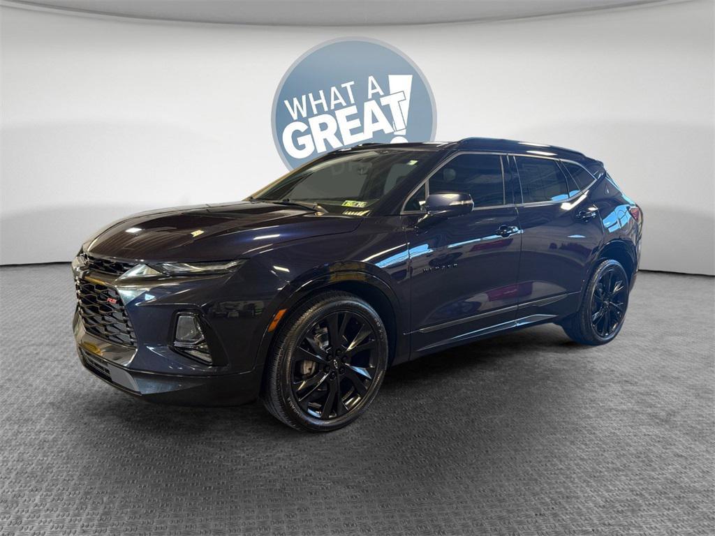 used 2020 Chevrolet Blazer car, priced at $23,999