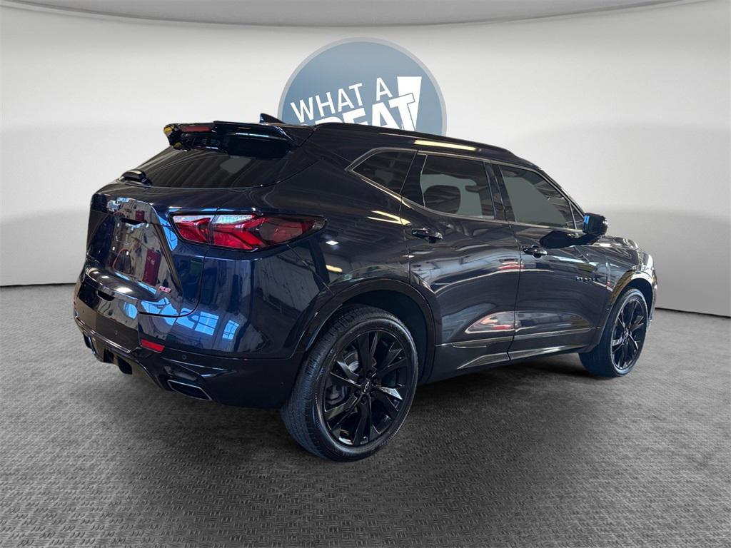 used 2020 Chevrolet Blazer car, priced at $23,999
