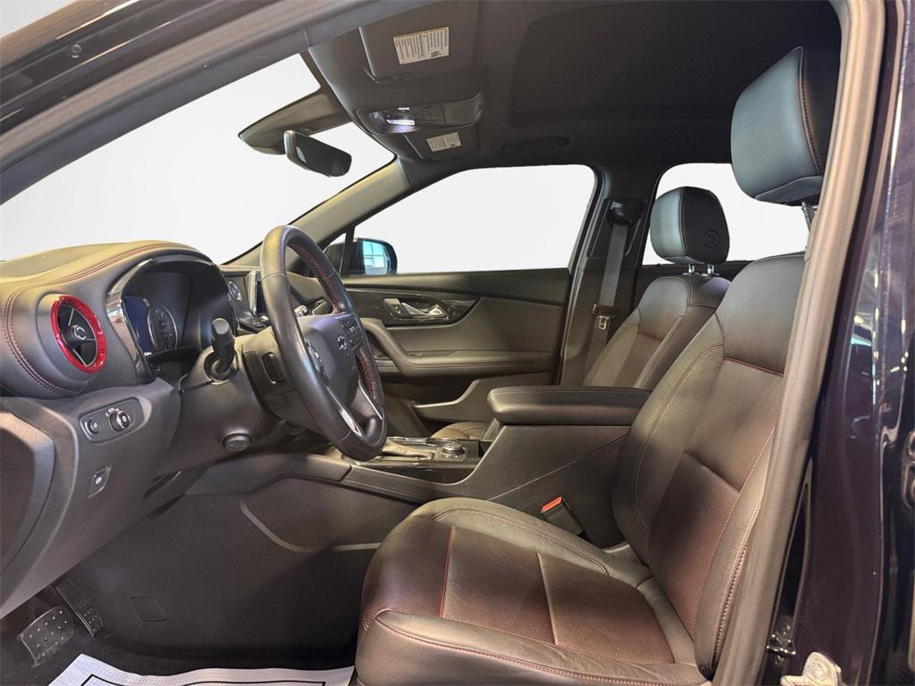 used 2020 Chevrolet Blazer car, priced at $23,999