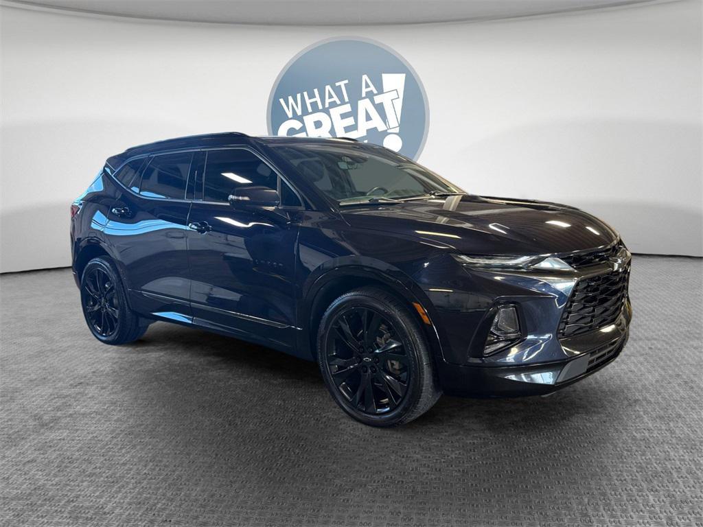 used 2020 Chevrolet Blazer car, priced at $23,999