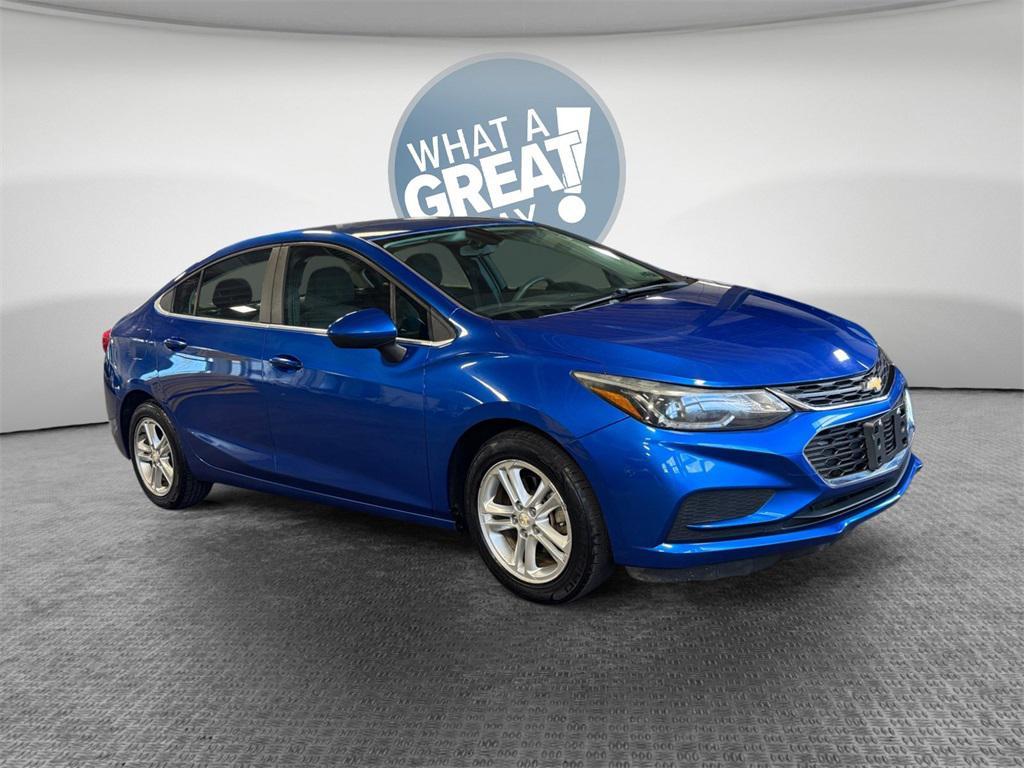 used 2016 Chevrolet Cruze car, priced at $9,999