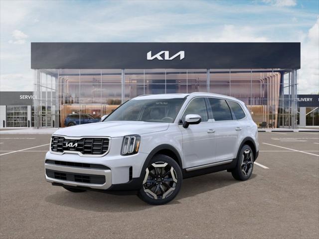new 2025 Kia Telluride car, priced at $41,673