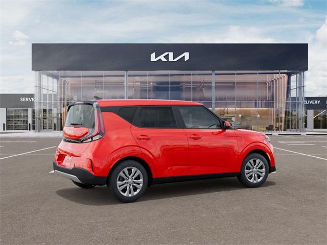 new 2025 Kia Soul car, priced at $20,609