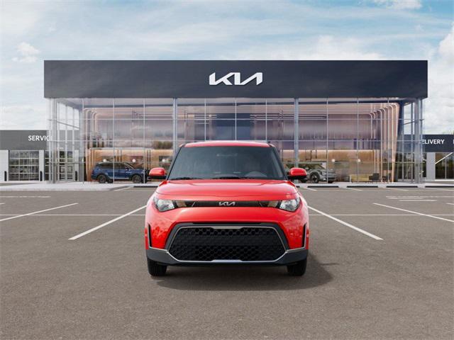 new 2025 Kia Soul car, priced at $20,609