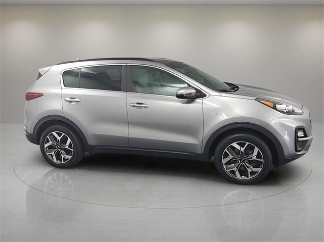 used 2022 Kia Sportage car, priced at $22,710