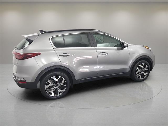 used 2022 Kia Sportage car, priced at $22,710