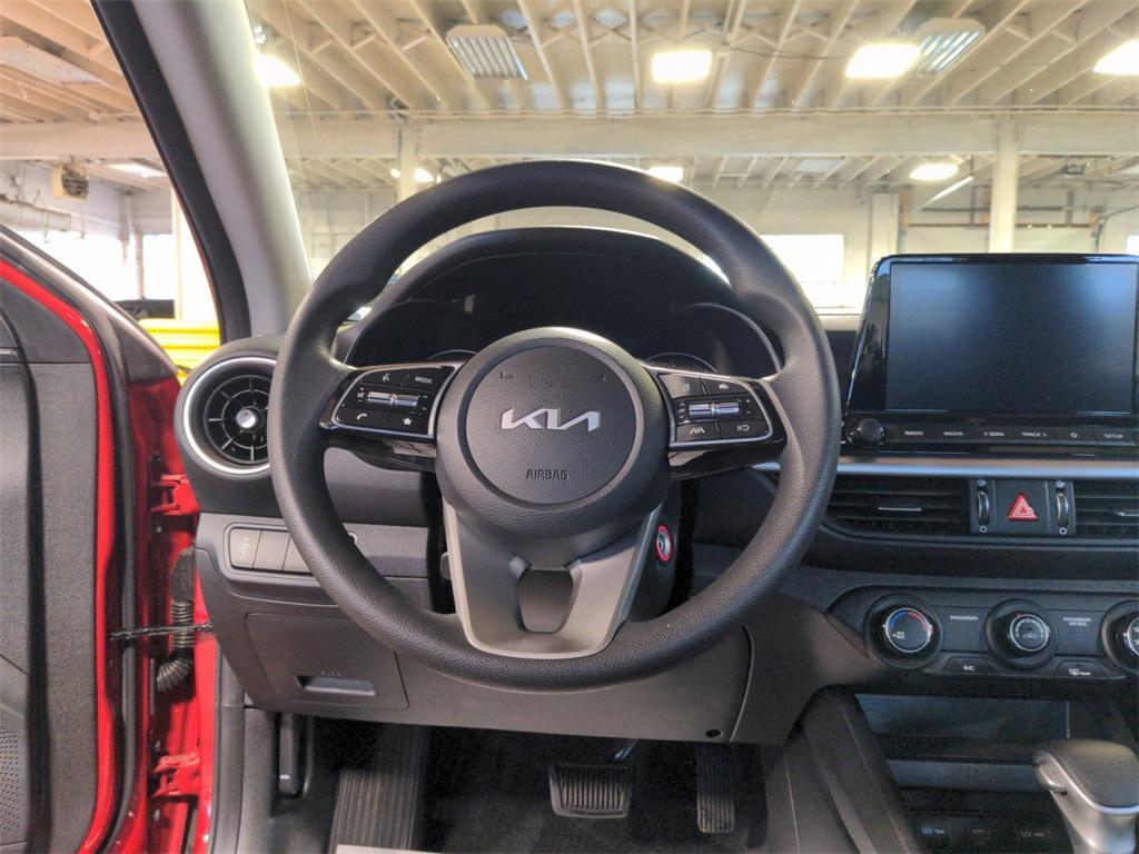 used 2023 Kia Forte car, priced at $17,795