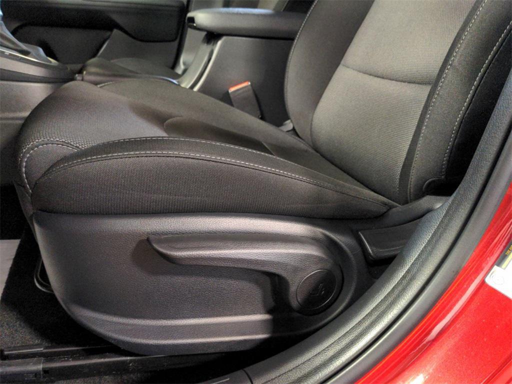 used 2023 Kia Forte car, priced at $17,795