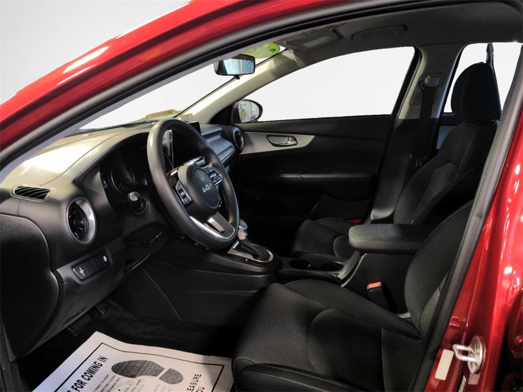 used 2023 Kia Forte car, priced at $17,795