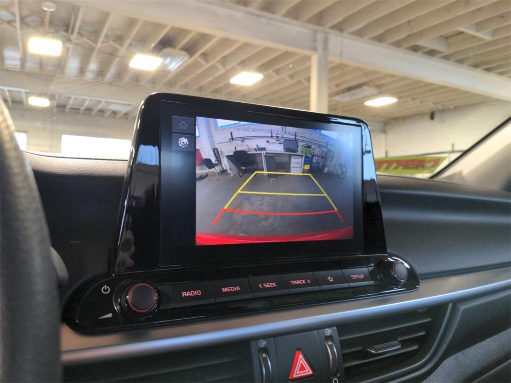 used 2023 Kia Forte car, priced at $17,795