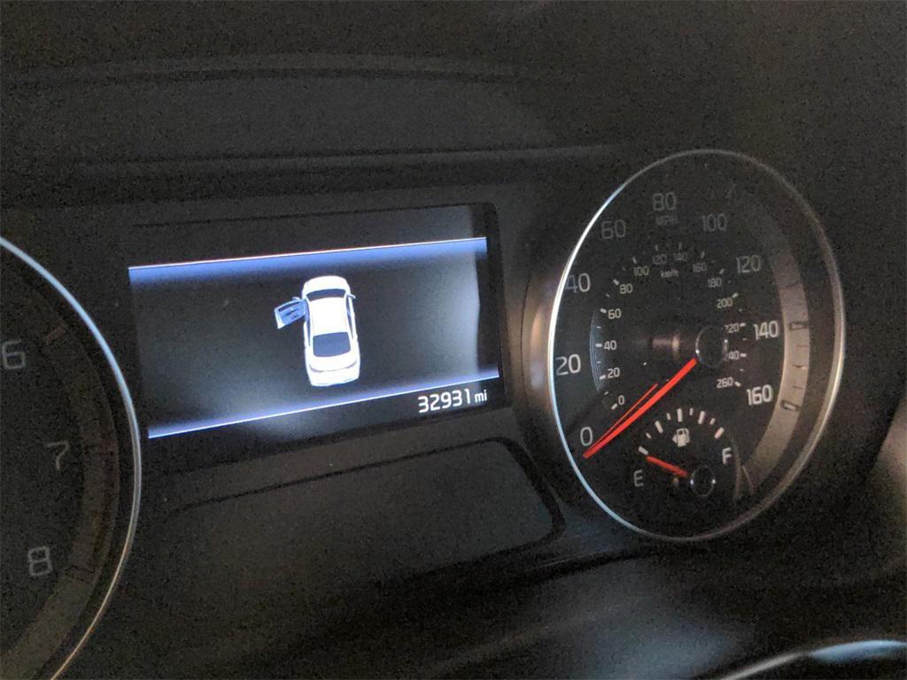 used 2023 Kia Forte car, priced at $17,795