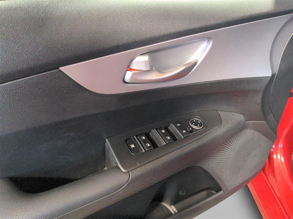 used 2023 Kia Forte car, priced at $17,795