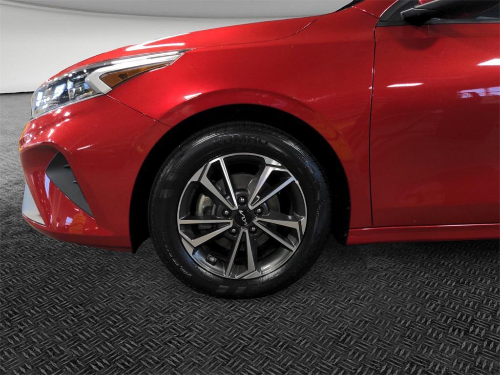 used 2023 Kia Forte car, priced at $17,795